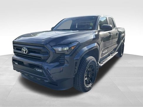 New 2026 Toyota Tacoma SR5 AWD/4WD image 1