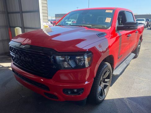 Used 2023 RAM 1500 Big Horn AWD/4WD image 2