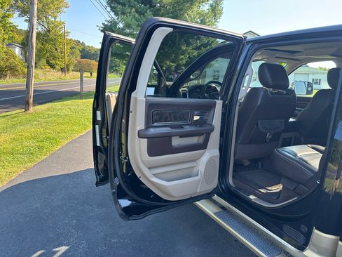 Used 2012 RAM 3500 Laramie Longhorn w/ HD Snow Plow Prep Group image 38