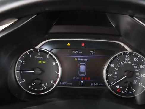 Used 2023 Nissan Murano SV FWD image 15