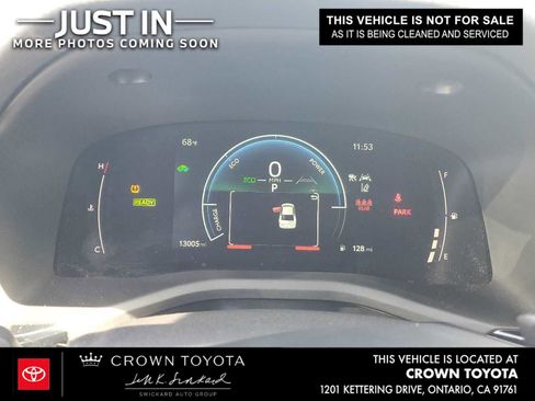 Certified 2025 Toyota Camry SE FWD image 5