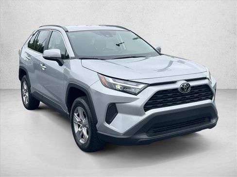 Certified 2025 Toyota RAV4 XLE FWD image 3