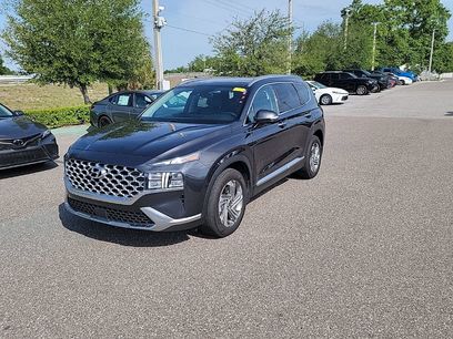 Used 2021 Hyundai Santa Fe SEL w/ Convenience + Premium Package