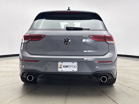 Used 2024 Volkswagen GTI SE FWD image 4