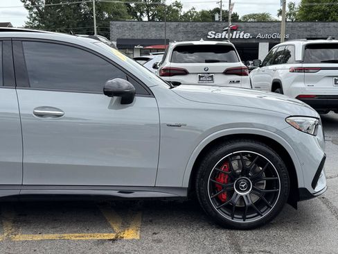 Used 2025 Mercedes-Benz GLC 63 AMG S image 14