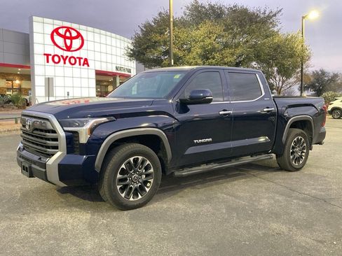 Used 2024 Toyota Tundra Limited image 1