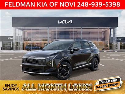 New 2026 Kia Sportage EX