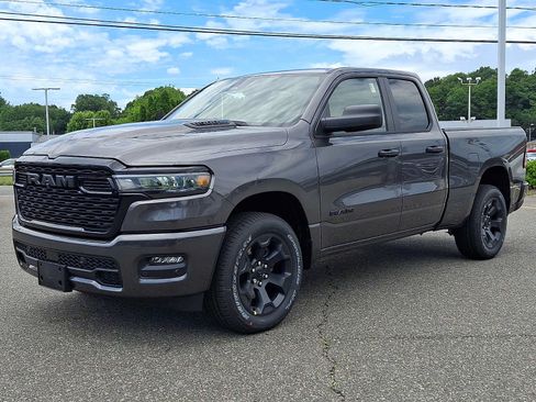 New 2026 RAM 1500 Express AWD/4WD image 2