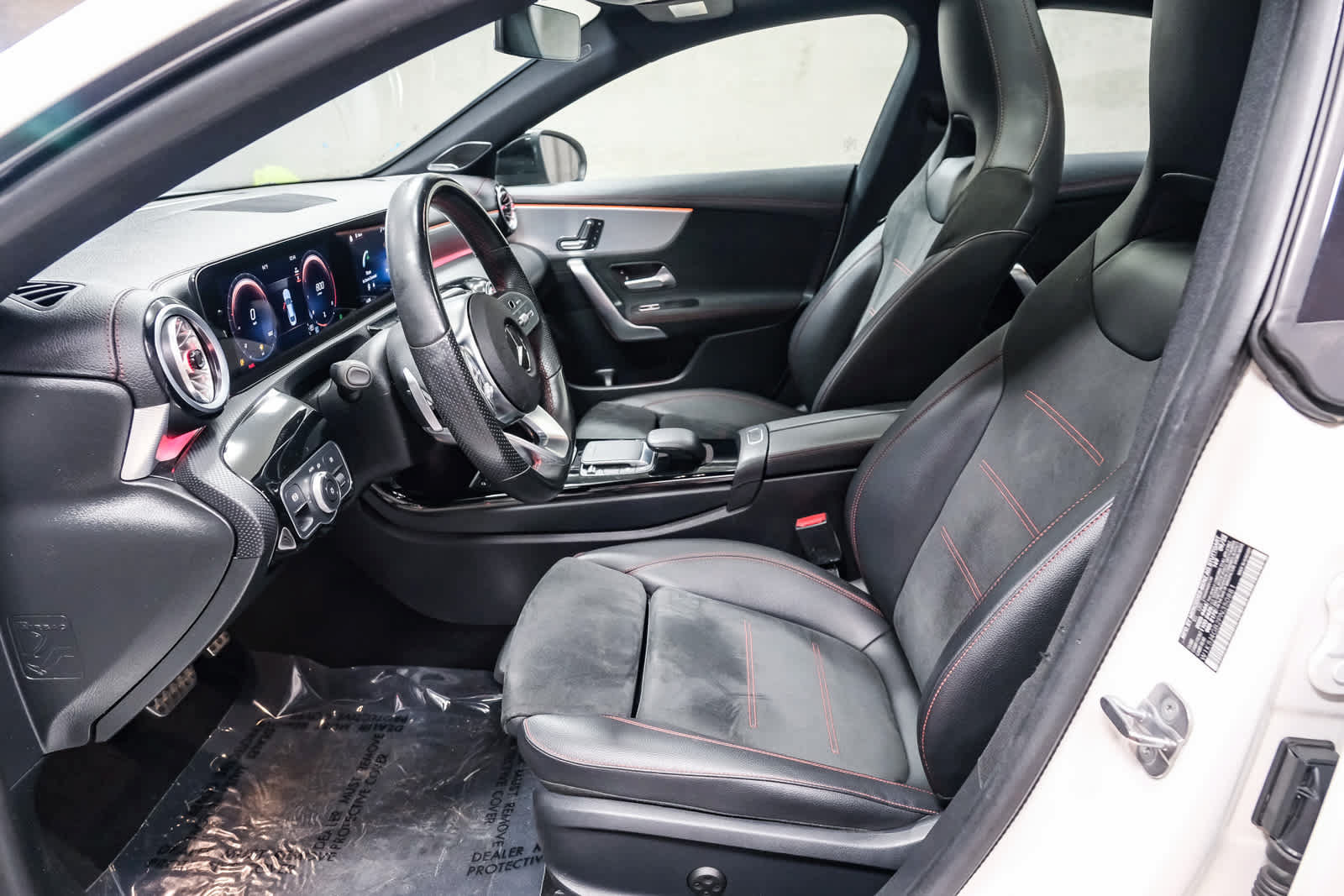 Certified 2023 Mercedes-Benz CLA 250 image 25