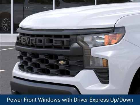 New 2026 Chevrolet Silverado 1500 W/T w/ WT Value Package AWD/4WD image 15