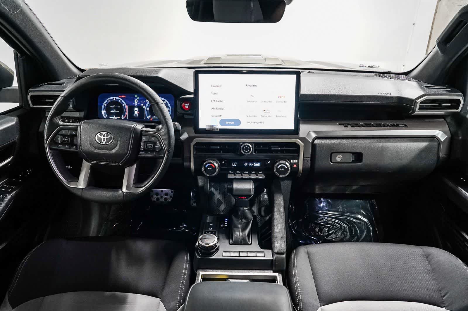 Certified 2024 Toyota Tacoma TRD Sport AWD/4WD image 12