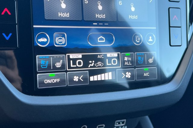 New 2026 Subaru Forester Touring AWD/4WD image 17