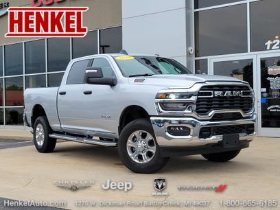 Used 2026 RAM 2500 Big Horn