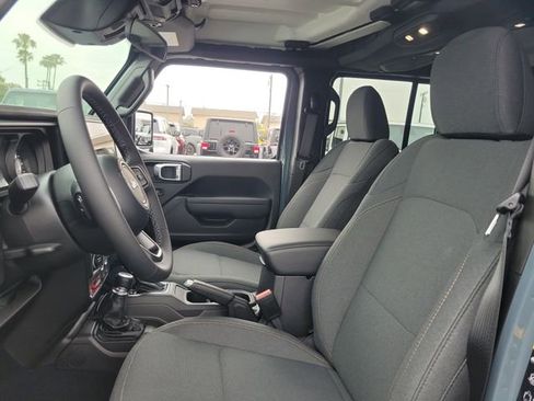 New 2026 Jeep Wrangler Willys AWD/4WD image 15