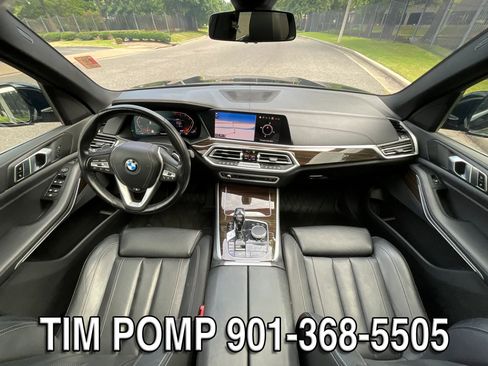 Used 2019 BMW X5 xDrive40i w/ Convenience Package AWD/4WD image 20