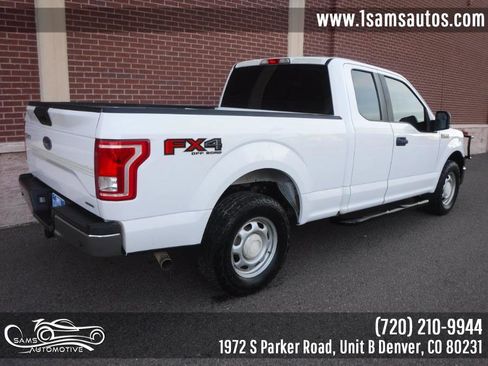 Used 2016 Ford F150 XL w/ Equipment Group 101A Mid image 3