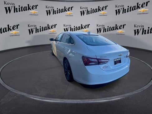 Used 2025 Chevrolet Malibu LT image 6