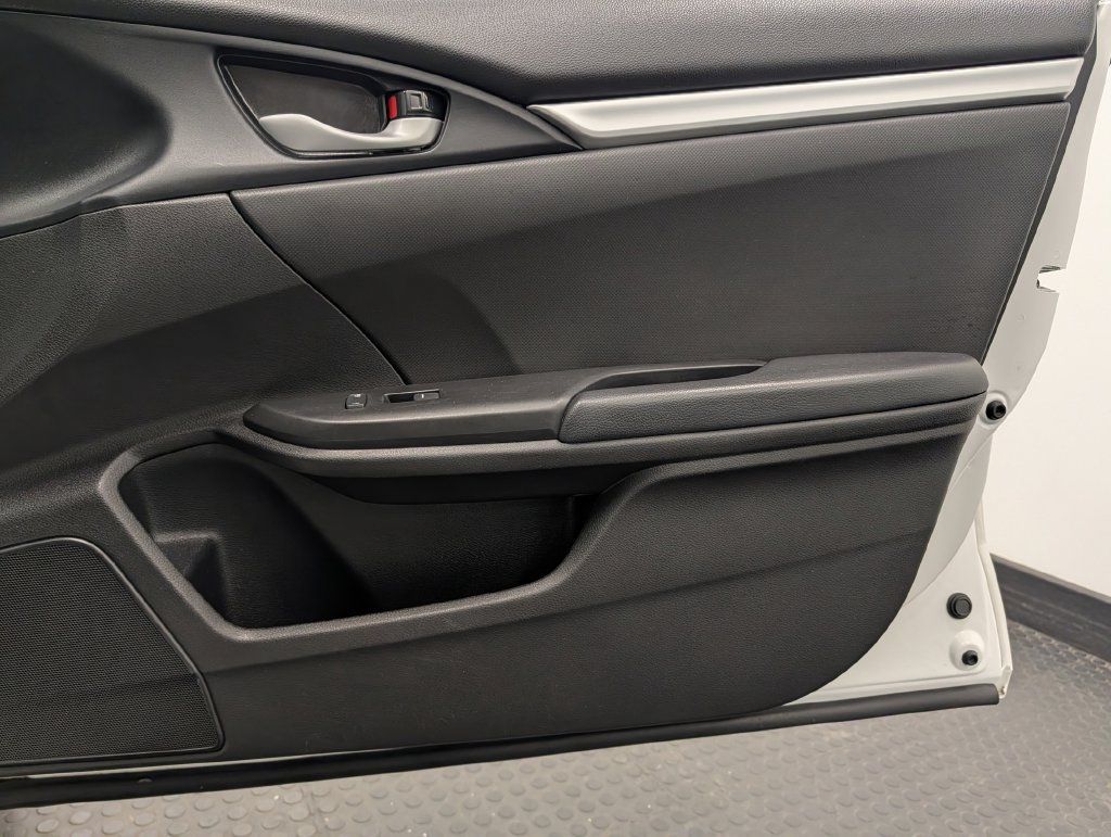 Certified 2021 Honda Civic Sport image 27