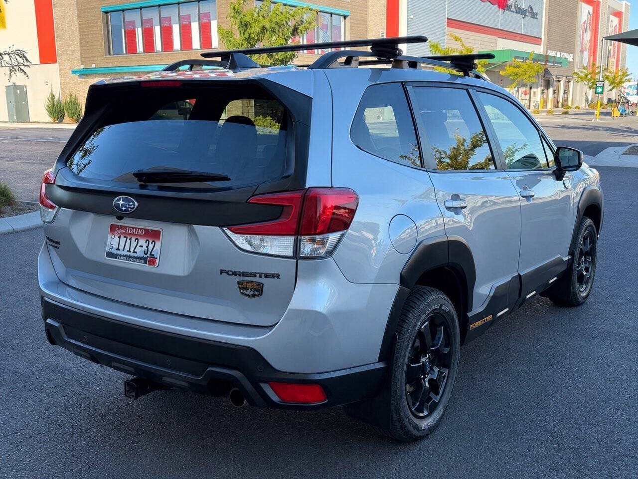 Used 2024 Subaru Forester Wilderness AWD/4WD image 9