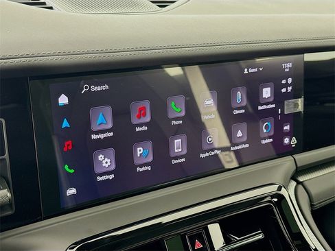 New 2025 Porsche Panamera 4 image 17