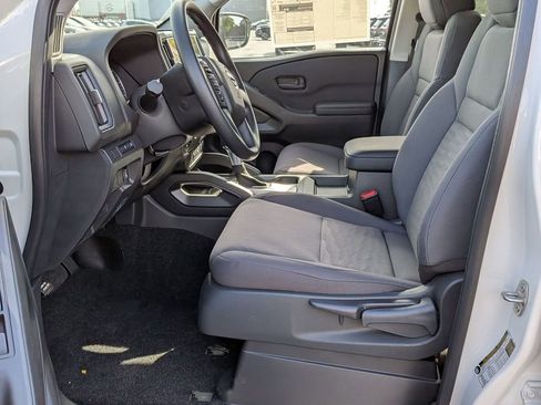 New 2026 Nissan Frontier S w/ S Utility Package image 10