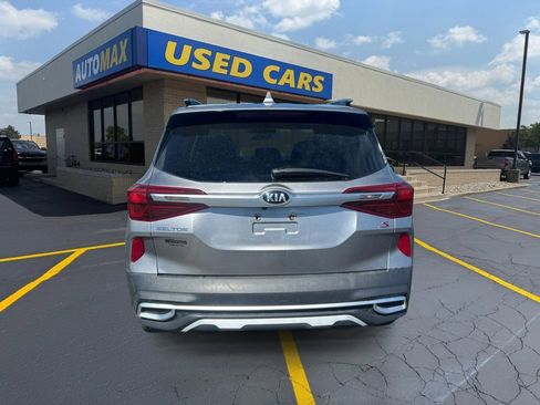 Used 2021 Kia Seltos S AWD/4WD image 6