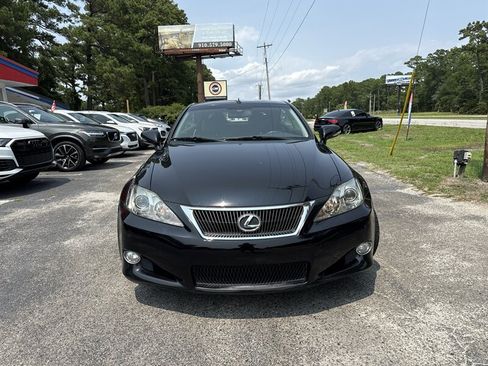 Used 2010 Lexus IS 350C RWD image 2