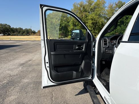 New 2027 RAM 3500 Tradesman AWD/4WD image 10