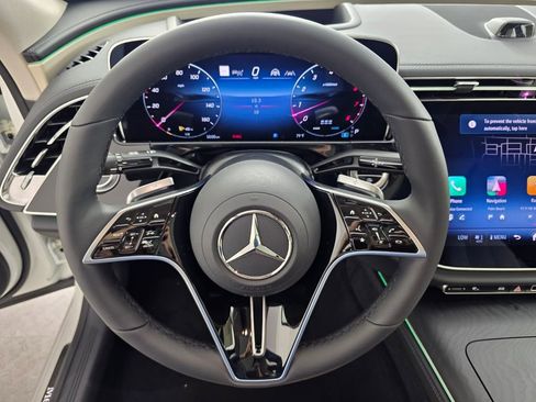 New 2026 Mercedes-Benz E 450 4MATIC Sedan image 13