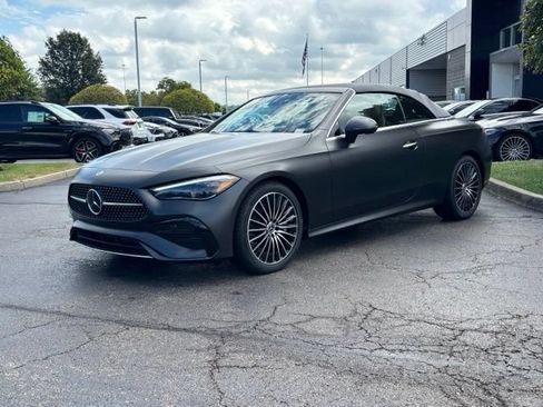 New 2027 Mercedes-Benz CLE 450 4MATIC Cabriolet image 5