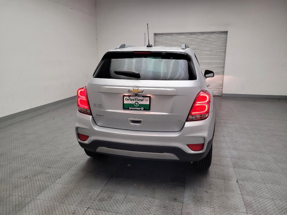 Used 2020 Chevrolet Trax LT FWD image 7