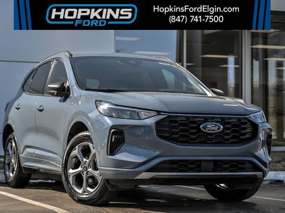 Certified 2024 Ford Escape ST-Line w/ Tech Pack #1