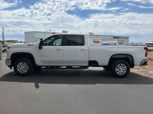 New 2026 Chevrolet Silverado 3500 LT w/ All Star Edition AWD/4WD image 9