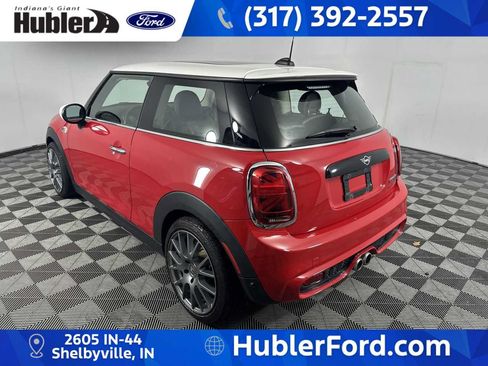 Used 2020 MINI Cooper S FWD image 6