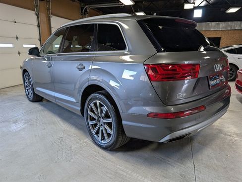 Used 2019 Audi Q7 2.0T Premium w/ Convenience Package AWD/4WD image 8