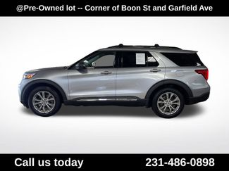 Used 2020 Ford Explorer XLT w/ Equipment Group 202A AWD/4WD video 2