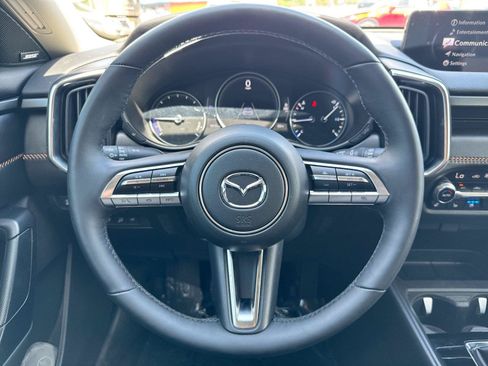 Certified 2026 MAZDA CX-50 2.5 Hybrid w/ Weather Package AWD/4WD image 14