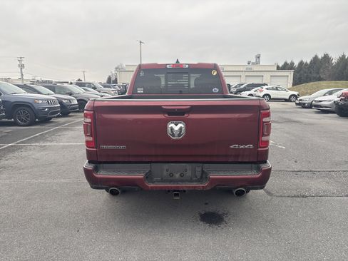 Used 2019 RAM 1500 Big Horn image 5