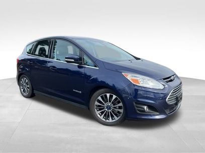 Used 2017 Ford C-MAX Titanium w/ Equipment Group 301A
