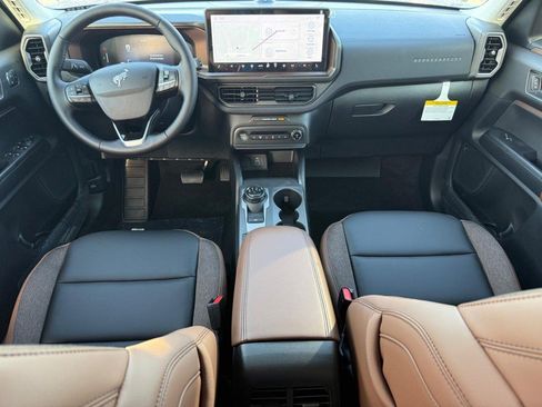 New 2026 Ford Bronco Sport Outer Banks w/ Outer Banks Tech Package+ AWD/4WD image 6