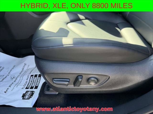 Certified 2026 Toyota Highlander XLE AWD/4WD image 19