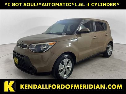 Used 2015 Kia Soul