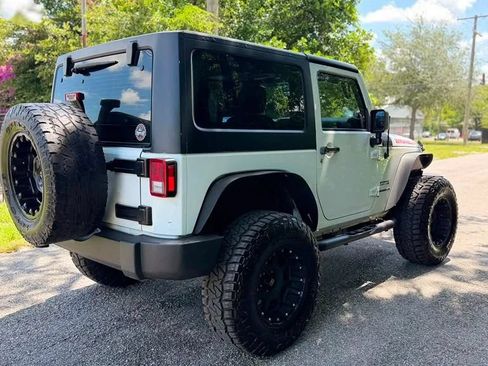 Used 2014 Jeep Wrangler Sport AWD/4WD image 5