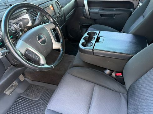 Used 2013 GMC Sierra 1500 SLE w/ Power Tech Package AWD/4WD image 7