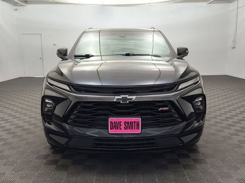 Used 2023 Chevrolet Blazer RS w/ Enhanced Convenience Package AWD/4WD image 6