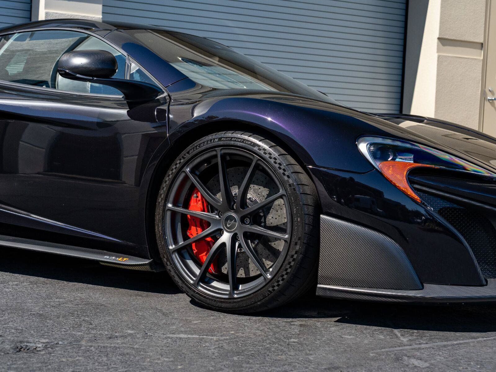 Used 2016 McLaren 675LT Coupe RWD image 15