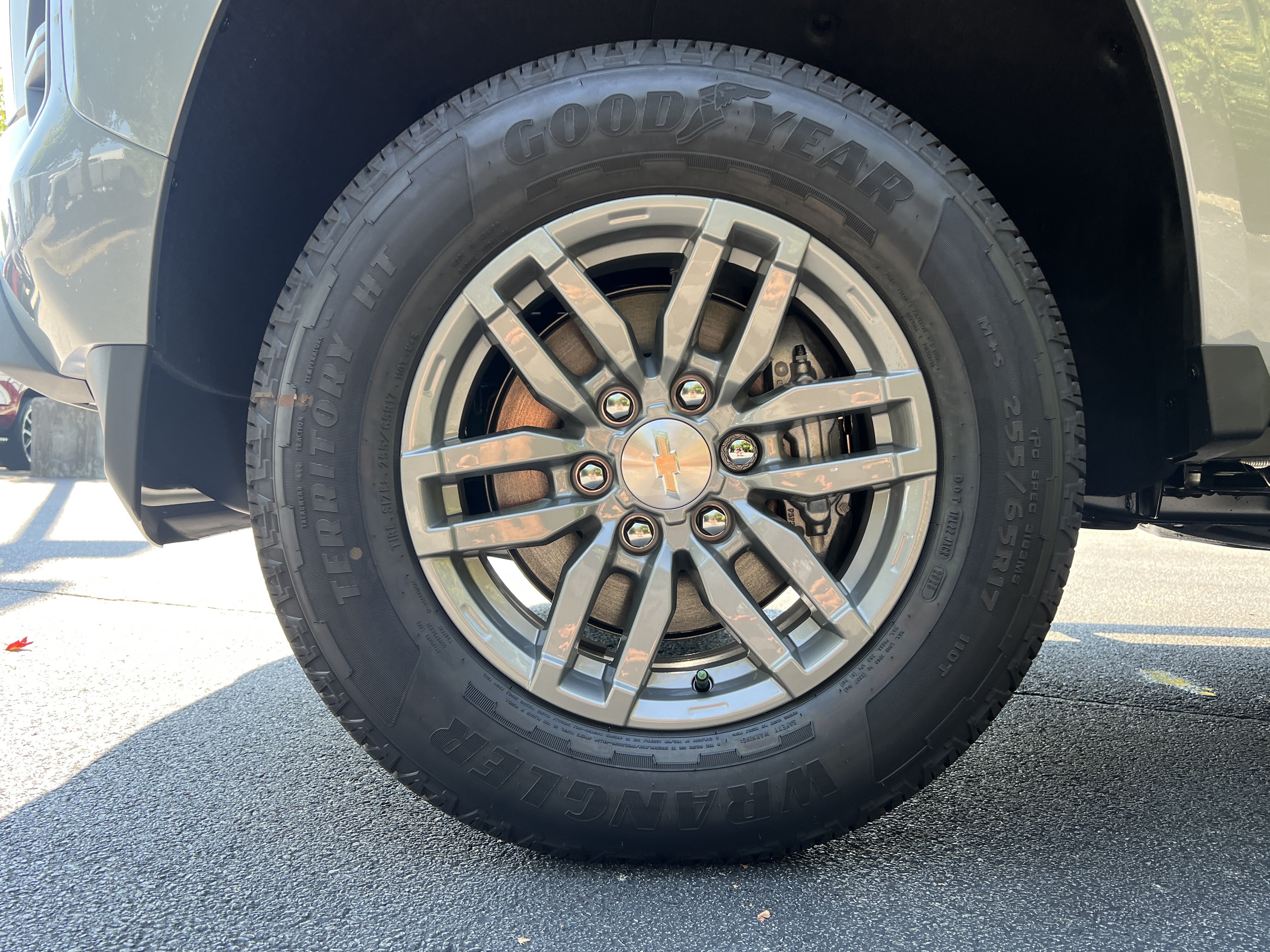 New 2026 Chevrolet Colorado LT RWD image 39