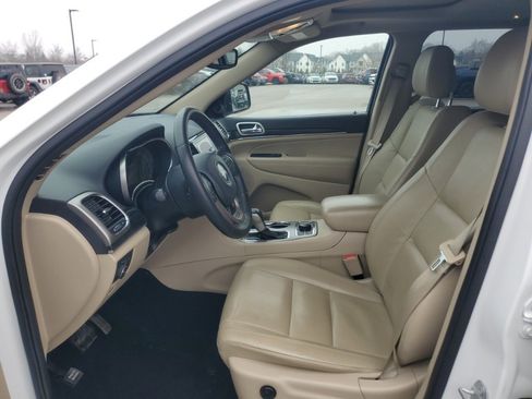 Used 2020 Jeep Grand Cherokee Limited w/ Premium Lighting Group image 5