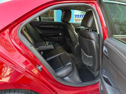 Used 2016 Cadillac ATS 2.0T AWD Sedan image 17