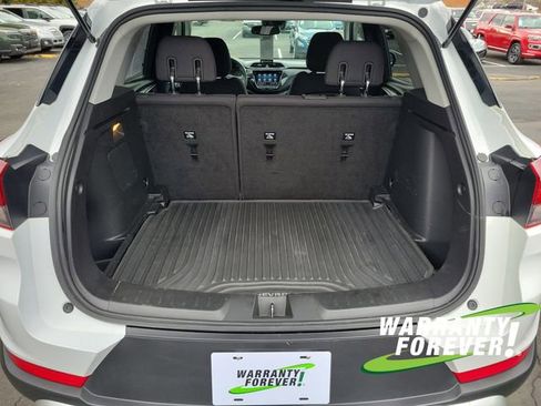 Used 2023 Chevrolet TrailBlazer LT w/ Convenience Package image 17